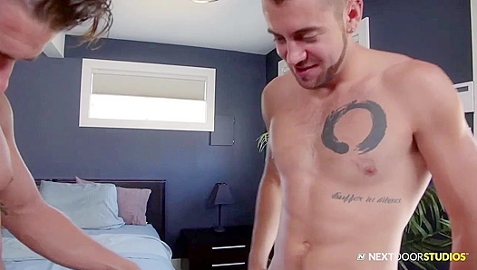 Steamy Encounters: Dante, Mike Jakes Hot Neighbor Affairs – 18+