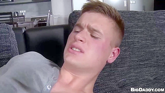 Tony Marty Takes It Bareback — Fiery Dockeye Action in Raw Passion – GayPornoHub