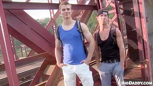 Mischievous European Twinks Crave Raw Outdoor Anal Adventures – Out In Public 18+