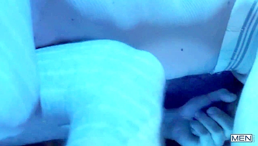 Matthew Camp Liam Lees Bareback Marathon – Wild Unprotected Sex All Night – GayPornX 18+