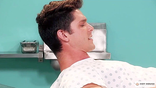 Dr. Ryan Rose Dominates Devin Franco in Steamy Bareback Encounter – Exclusive 18+ Scene