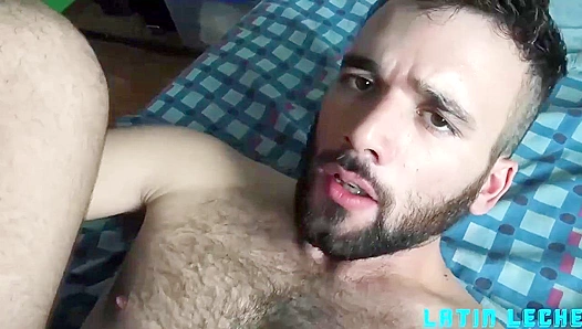 Latin Stud Takes Everything Bareback for Cash – Forbidden Lust Ignited 18+