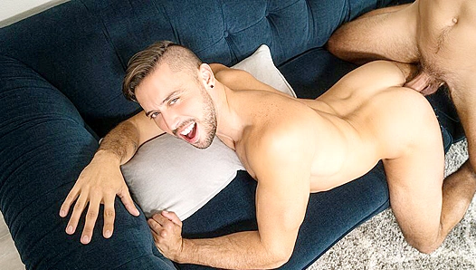 Dantes Inked Stud Deep Inside Shane — Hard Pounding Ass Action – GayPulse 18+