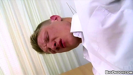 Georgio Claims Josephs Tight Virgin Ass in Raw Casting Call – XXX