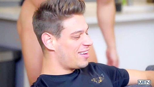 Michael DelRay Claims Nate Grimes Hard — No Condor, Just Pure Gay Passion