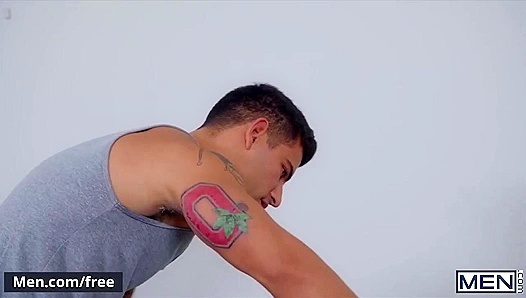 Vadim Dominates: Flexible Yoga Body Ignites Fiery Gay Transformation – From Straight to