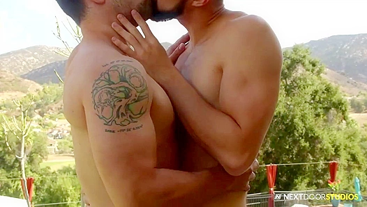 Princeton Price Johnny B Ignite Passion in Steamy Anal Session – NextDoor Raw