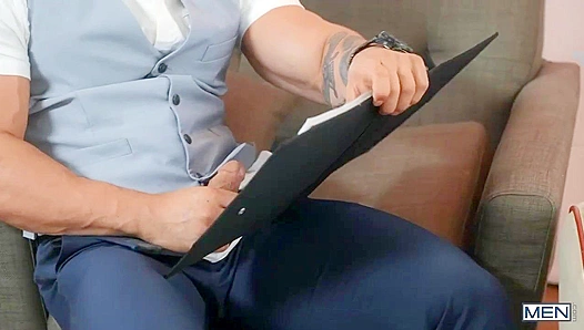 Dr. Arad Dominates Dantes Tight Heat – A Submission Story – 18+