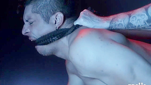 Logan Styles Rocky Vallarta Heat Up With Raw, Gritty Gay Sex – BromoUS