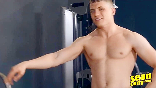 Kieran Claims Jayce With Ferocious Strength – Wild Breeding Action – SeanCodyX