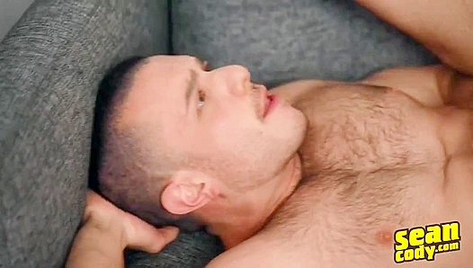 Asher Manny Unleashes Lust in Raw Bareback Action – SeanCodyX