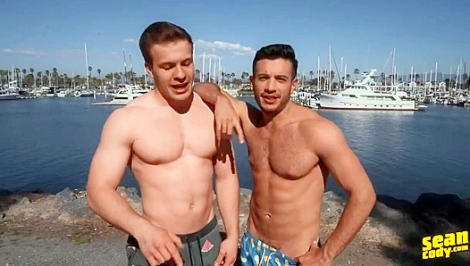 Manny Clyde Unleashed: Raw Gay Sex Mind-Blowing Orgasm – SeanCody