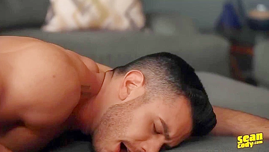 Manny Clyde Unleashed: Raw Gay Sex Mind-Blowing Orgasm – SeanCody