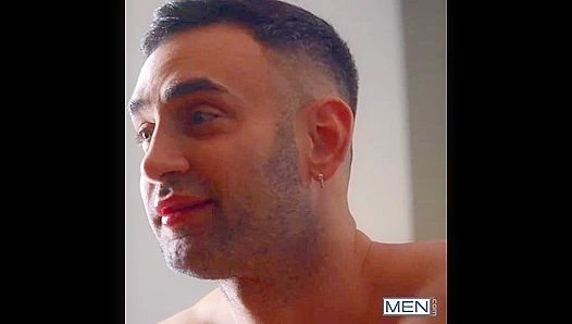 Alex Mecum Takes Shane Amaris Tight Virgin Hole – First Time Stretching – GayPulse 18+