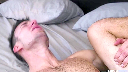 Neighbors Collide: Carter Woods Takes Jet Davis Deep — Hardcore Anal Action – GayPornHub