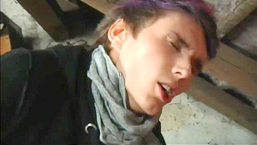 Timothy Nixons Emo Passion Unleashed: Raw Hard fucking Thrills – Gay XXX