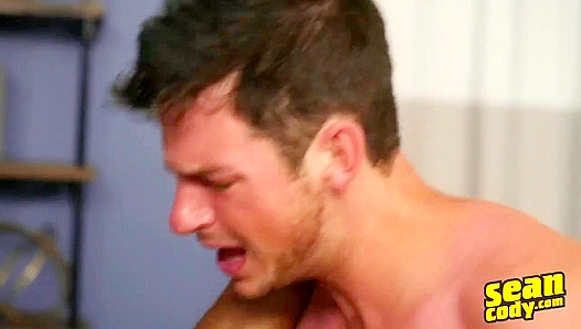 Ashers Beastly Latino Dick Spreads Arch Wide — Raw Ride Ends Deep