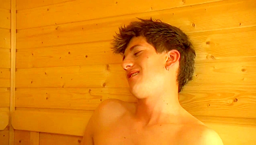 Steamy Encounters: Neil Julians Hot Sauna Hookups – GayXXX
