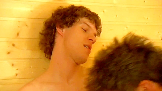 Steamy Encounters: Neil Julians Hot Sauna Hookups – GayXXX