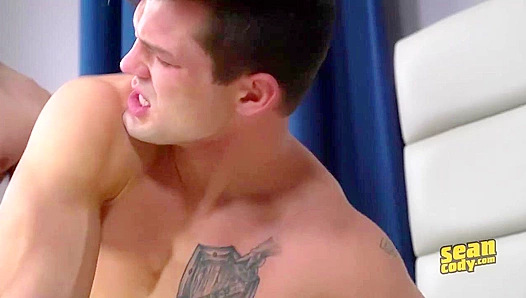 Hard Ride: Jakob Takes Control in Steamy Gay Fuck Session — Sean Cody
