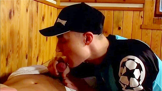 Kamil Fox Gets Pounded Raw, Unleashes Thick Cum Explosion – Gay XXX