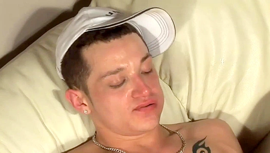 Keiron Kristian Fuel Fiery Desires — Raw Gay Passion Explodes On Screen – 18+