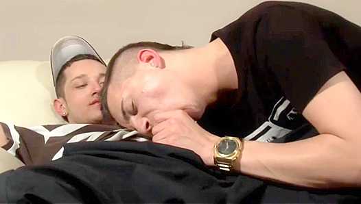 Keiron Kristian Fuel Fiery Desires — Raw Gay Passion Explodes On Screen – 18+