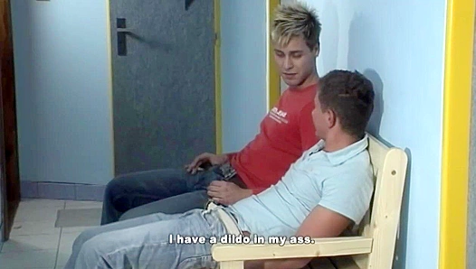 Marco Bon Ignites Passion in Hot Gay XXX Therapy Encounter – Phoenix Heat