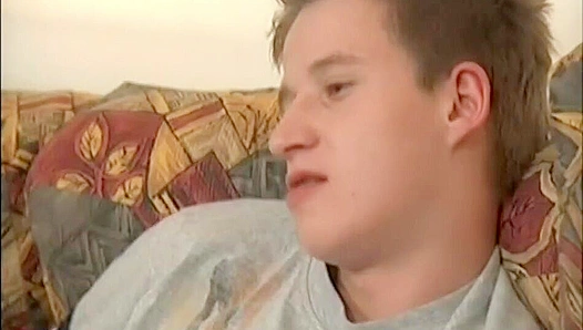 Cameron Jacksons Wild Bareback Ride – Raw, Unstoppable Gay Passion