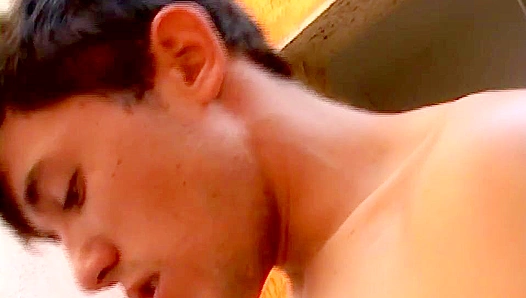 Buckle Up for Intense Anal: Lenny Caios Wild Ride – LollipopTwinks 18+