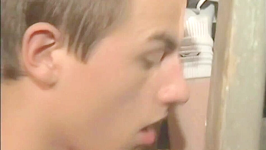 Retro Heat: Jay Renfro Steve Rives Bring Vintage Gay Passion – 18+