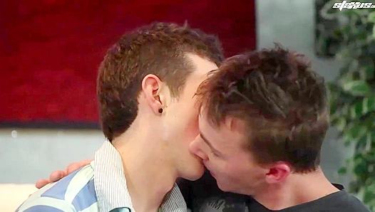 Jack Cameron Takes It All: Steamy Rim-to-Anal Ride – Gay XXX