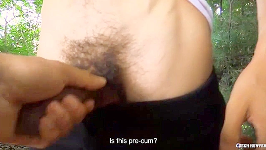 Riding Hard Outdoors: Soaking Up Sun While I Take Your Thick One – XXXGay 18+