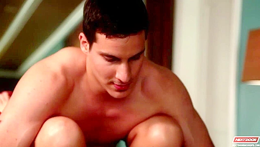 Neighbors Heat Up: Darcy Tyler Sonny Nash Fuel Steamy Gay Desires – 18+