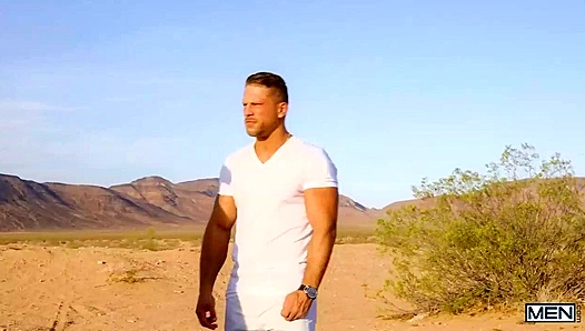 Cowboy Nights: Roman Maliks Steamy Straight-to-Gay Rodeo Romance Under Desert Skies – 18+