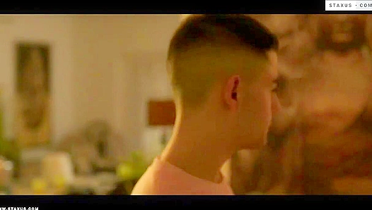 Intense Hardcore Fuck Session with Hot Facial Swaps – Mike White x Nathan Luna – Gay XXX