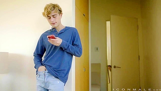 Pierce Paris Claims Jesse Bolton in Steamy Taboo Encounter – IconMale