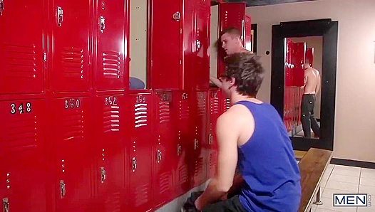 Straight Boys Cross Lines: Will Brauns Wild First Gay Anal Ride – 18+