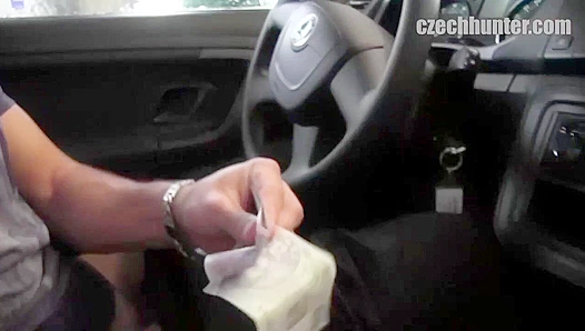 Shy Mechanic Discovers Passion for Blowjob Takes Cum Shot – GayXXX