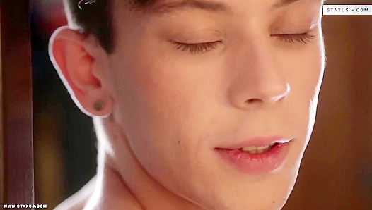 Twink Trio David, Sky Ruben Heat Up the Field with Raw Passion – GayXXX