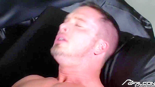 Morning Glory Sucked Raw: Aden Jordans Steamy Wake-Up Blowjob – GayPornDaily