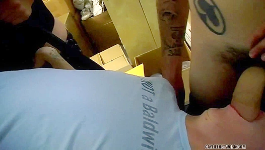 Rad Matthews Dustin Browne Swap Steamy Blowjobs on Blinx – GayPornoMPEGs