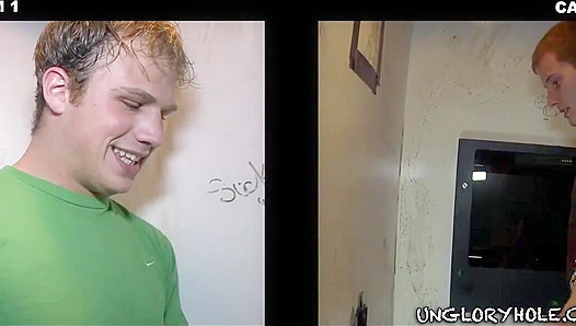 Sweaty Blowjob Madness: Tyler James Goes Wild with Fiery Oral Stamina – 18+