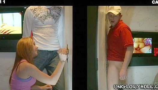 Lance, Howard Tucker Heat Up Behind the Scenes — Passionate Gay Action – 18+