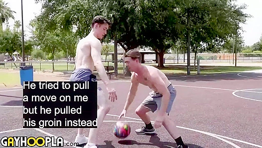 Kingsley Kross Gobbles Mason Skyys Huge Dick – Wild Blowjob Fun 18+