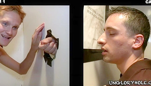 Kiosk Star Scotty Wilson Gags on Huge Dick, Swallows Big Loads – RawGayAction
