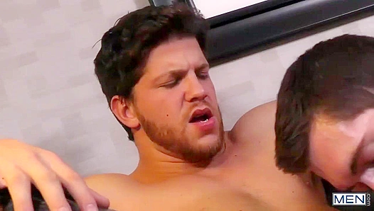 Ashton McKay Claims Griffin Barrows Tight Ass – Raw Power Bottom Penetration – HardGayX