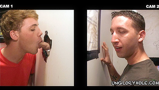 Kent Riley Ignites Tony Hunters Hot Gay Awakening – Full Scene Uncut