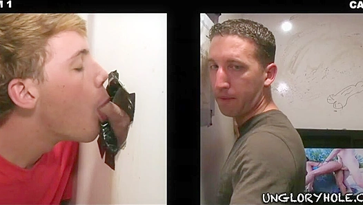 Kent Riley Ignites Tony Hunters Hot Gay Awakening – Full Scene Uncut