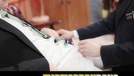 Missionary Fire: Elder Isaac Larsens Secret Gay Desire – GayXXX 18+